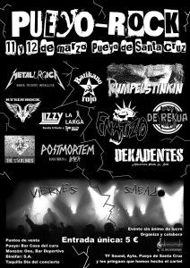 pueyo rock